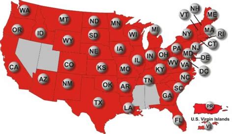 all states lottery results.